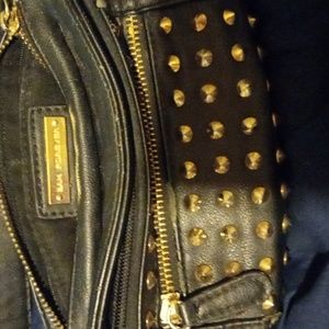 It is a Bam Forever waist bag